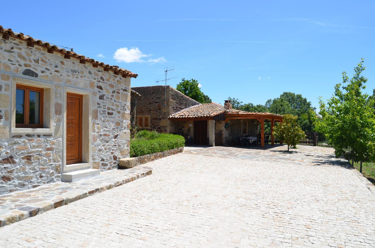 Casa Do Manego Hotel Quadrazais Exterior photo