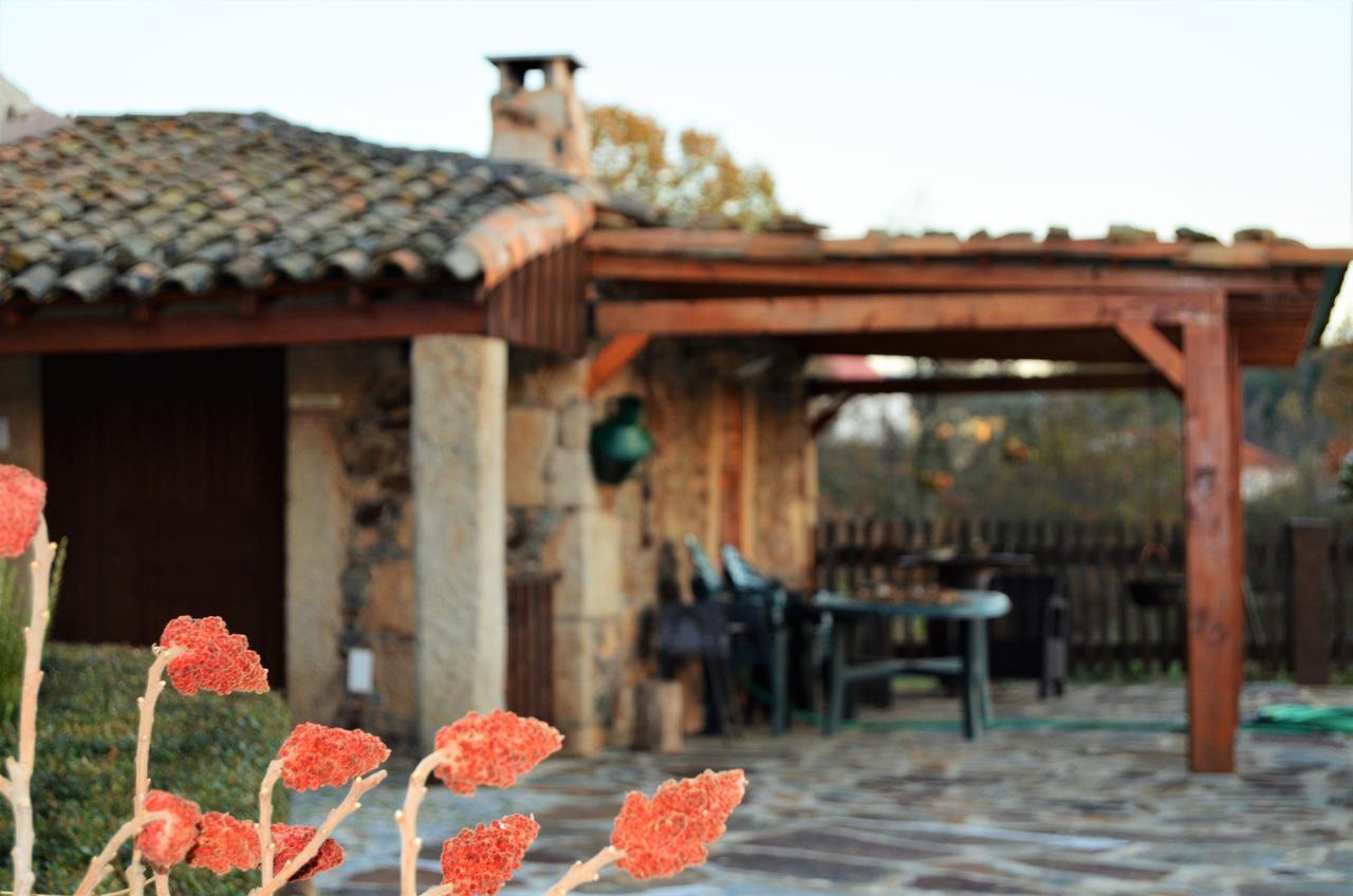 Casa Do Manego Hotel Quadrazais Exterior photo